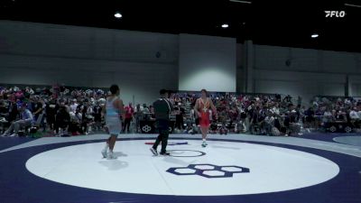 92 kg Champ. Rd Of 32 - Patrick Brophy, Wolfpack RTC/ Titan Mercury Wrestling Club vs Joshua Cortez, California
