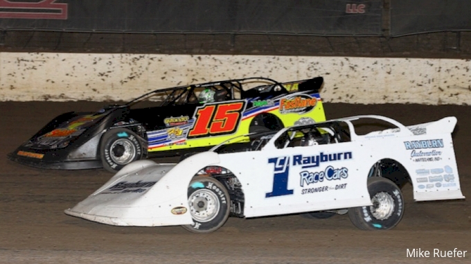 Rusty Schlenk Brings Rayburn Tribute To Wild West Shootout FloRacing