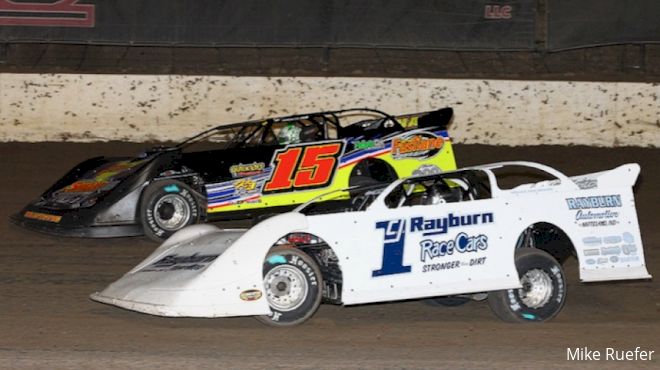 Rusty Schlenk Brings Rayburn Tribute To Wild West Shootout