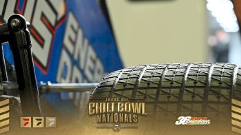 Setting The Stage: Chili Bowl Friday