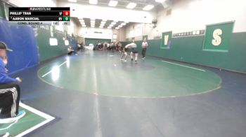 175 lbs Cons. Round 4 - Aaron Marcial, Mar Vista vs Phillip Tran, Villa Park