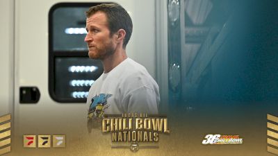 Kasey Kahne's Challenging 2022 Begins At Lucas Oil Chili Bowl