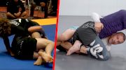 No-Gi Half Guard Underhook Sweep | Lachlan Giles Breakdown