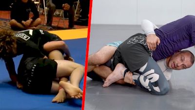 No-Gi Half Guard Underhook Sweep | Lachlan Giles Breakdown