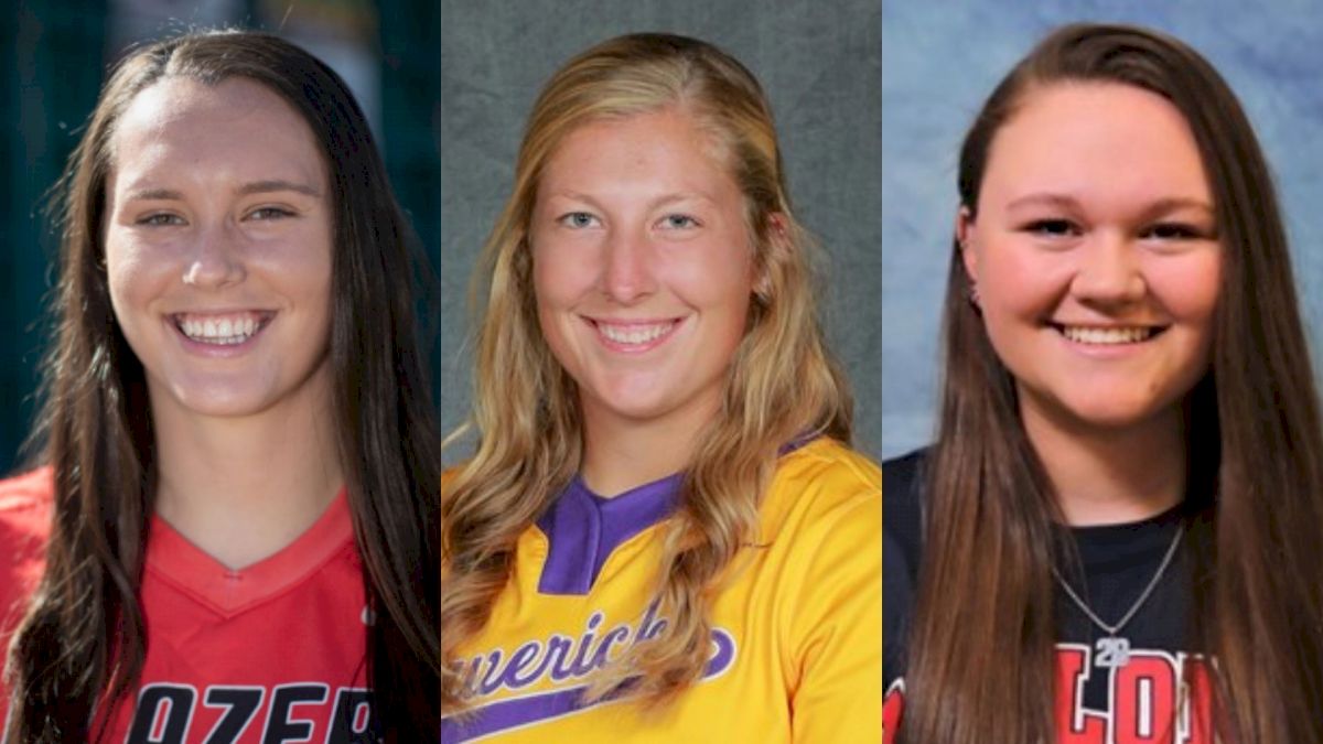 Returning Strikeout Leaders In NCAA Division II