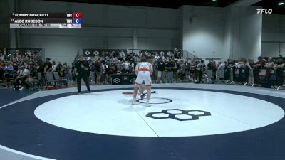 82 kg Champ. Rd Of 16 - DM Hallett, NMU NTS vs Aaron Dobbs, NMU-National Training Center