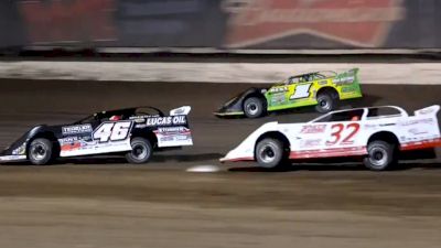 Highlights | Super Late Models Night #4 at Wild West Shootout