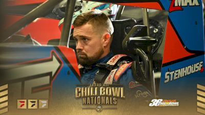 Stenhouse Nearly Victorious At Chili Bowl
