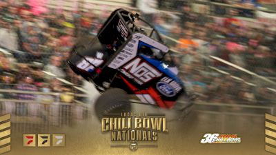 Sights & Sounds: Lucas Oil Chili Bowl Friday