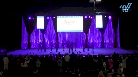 The Xtreme Girls - Vogue [2025 L1 Mini - D2 Day 2] 2025 The American Royale Sevierville Nationals