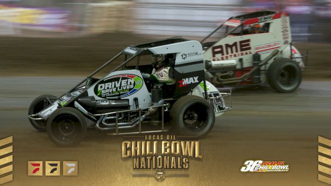 Saturday Lineups For The 2022 Lucas Oil Chili Bowl