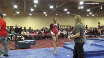 Carina Jordan - Bars - 2019 Lady Luck Invitational