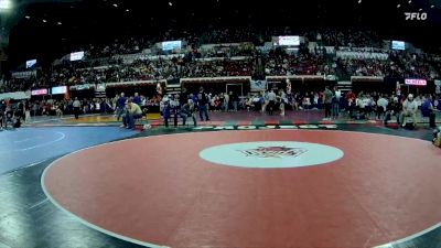 Champ. Round 1 - Trevor Standley, Cascade vs Kayden Schiffer, Forsyth