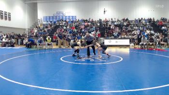 126 lbs Champ. Round 1 - Meleny Mitzi, Vancleave High School vs Taylor Mitchell, Corinth High School