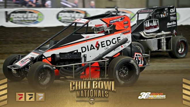 Live From Tulsa: Lucas Oil Chili Bowl Saturday Updates