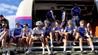 Go Inside The Quick-Step Training Camp