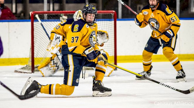 Canisius Maneuvers Difficult Seasons With Toughness, Determination