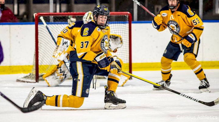 Canisius Maneuvers Difficult Seasons With Toughness