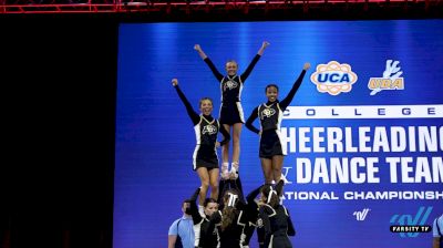 University of Colorado-Boulder Earns Their Spot In All Girl Finals