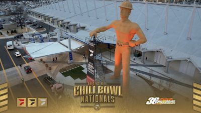 Setting The Stage: Chili Bowl Driller Day