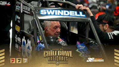 Sammy Swindell: Give Me A Good Car, I'll Beat Most At Chili Bowl
