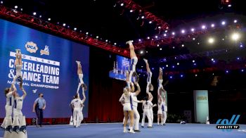 Just Another Practice: Iowa Western