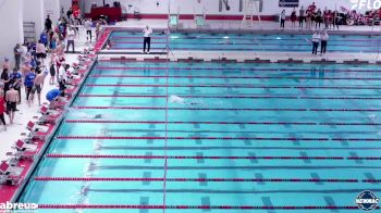 Replay: NEWMAC Swimming & Diving Championships | Feb 23 @ 10 AM