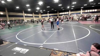 132 lbs Rr Rnd 2 - Tanner Hanke, Lake Steven WC vs Daniel Wiliams, Grindhouse WC