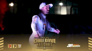 Rico Makes Moves To Reach Chili Bowl Podium