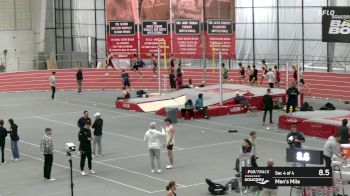 Men's Mile, Finals 4
