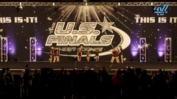 United Tumbling and Cheer - Youth Agents [2024 L1.1 Youth - PREP Day 1] 2024 The U.S. Finals: Tacoma