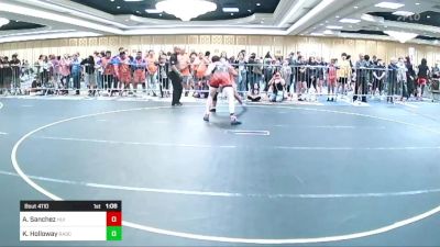 165 lbs Round Of 128 - Alexis Sanchez, Hui Makoa WC vs Kyler Holloway, Rascals