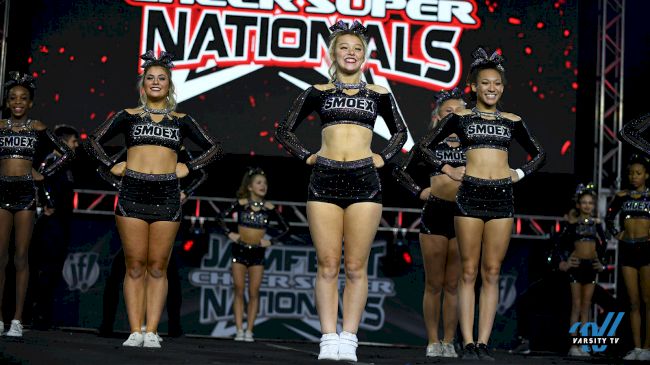 JAMfest Cheer Super Nationals 2023: The Stingray All Stars