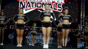 Level 6 Update: Find Out Who Is On Top At JAMfest Cheer Super Nationals