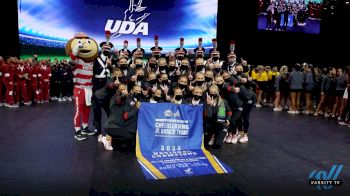 Ohio Stated Named New Division IA Dance Game Day Champions