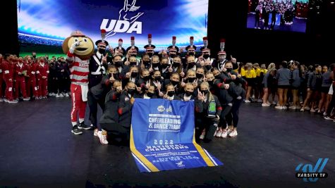 Here Are All The Teams Competing At The UCA, UDA College Nationals 2024