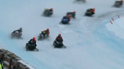 Flashback: 2022 World Championship Snowmobile Derby Final