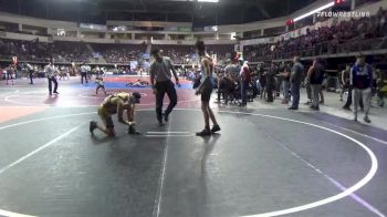 130 lbs Consi Of 8 #1 - Joshua Rivera, New Mexico Beast vs Boaz Wright, Rebel Wrestling Club