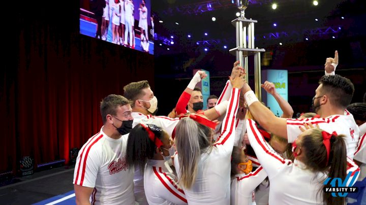 Division IA Small Coed Champions: Western Kentucky University