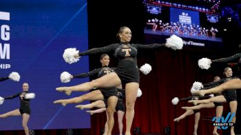 Fun In The Moment: The University of Tennessee Pom