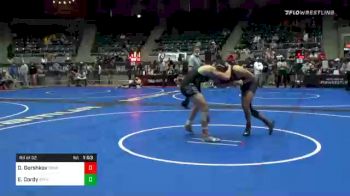 160 lbs Prelims - Daniil Gorshkov, Bay Area Dragons vs Eli Cordy, Standfast