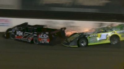 Highlights | Super Late Models Night #6 at Wild West Shootout