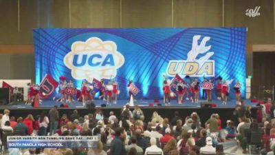 South Panola High School [2026 Junior Varsity Non Tumbling Game Day Day 1] 2026 UCA & UDA Mid South Regional