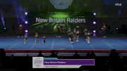 New Britain Raiders - New England [2024 New England Region Thursday] 2024 Pop Warner National Cheer & Dance Championship