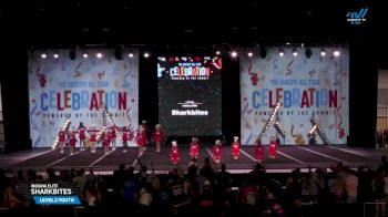 Indiana Elite - Sharkbites [2025 L2 Youth Day 2] 2025 The Varsity All Star CELEBRATION