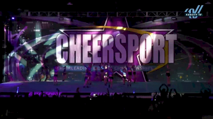 Cheer Athletics - Dallas - Slay Cats [2023 L4 - U18] 2023 CHEERSPORT ...