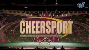 Premier Athletics&nbsp;Crossville - Stardust [2023 L1 Mini - Small] 2023 CHEERSPORT National All Star Cheerleading Championship