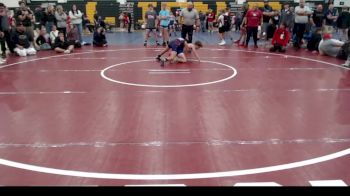 85 lbs 3rd Place Match - Esiah Rios, East Valley vs Bodee Williams, Lowell Scott