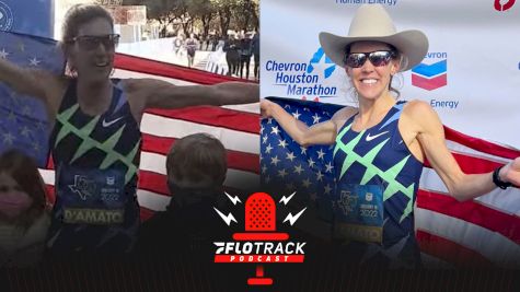 Keira D'Amato Executes Impressive American Record Marathon Race