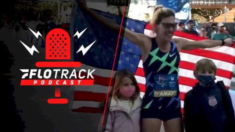 Marathon Records + Indoor Highlights | The FloTrack Podcast (Ep. 395)